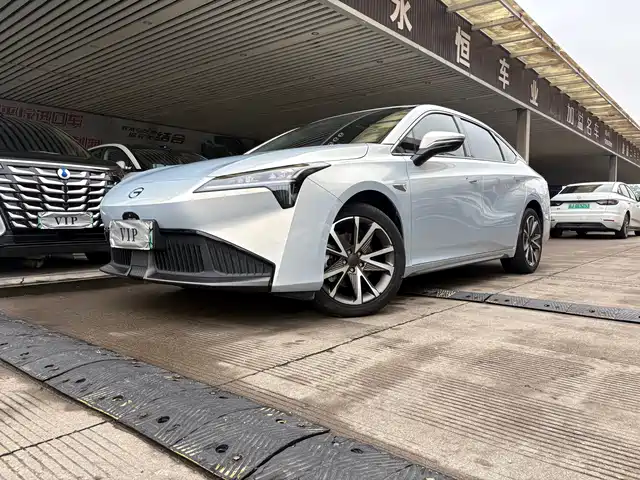 2023 GAC Aion S Plus