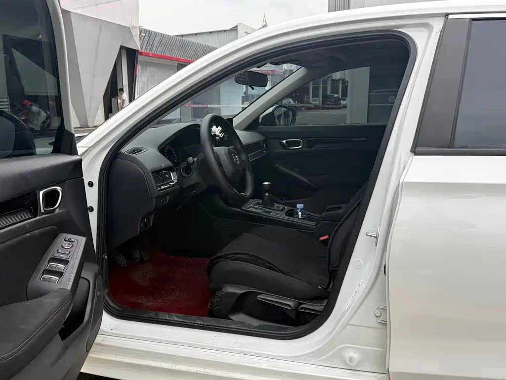 Honda Integra — миниатюра 4
