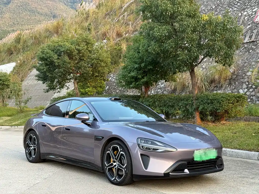 XIAOMI CAR XIAOMI SU7