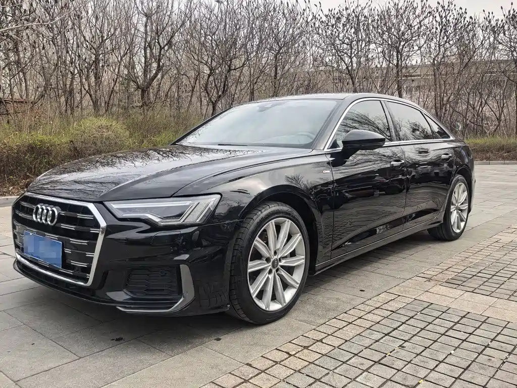 Audi A6L 2021