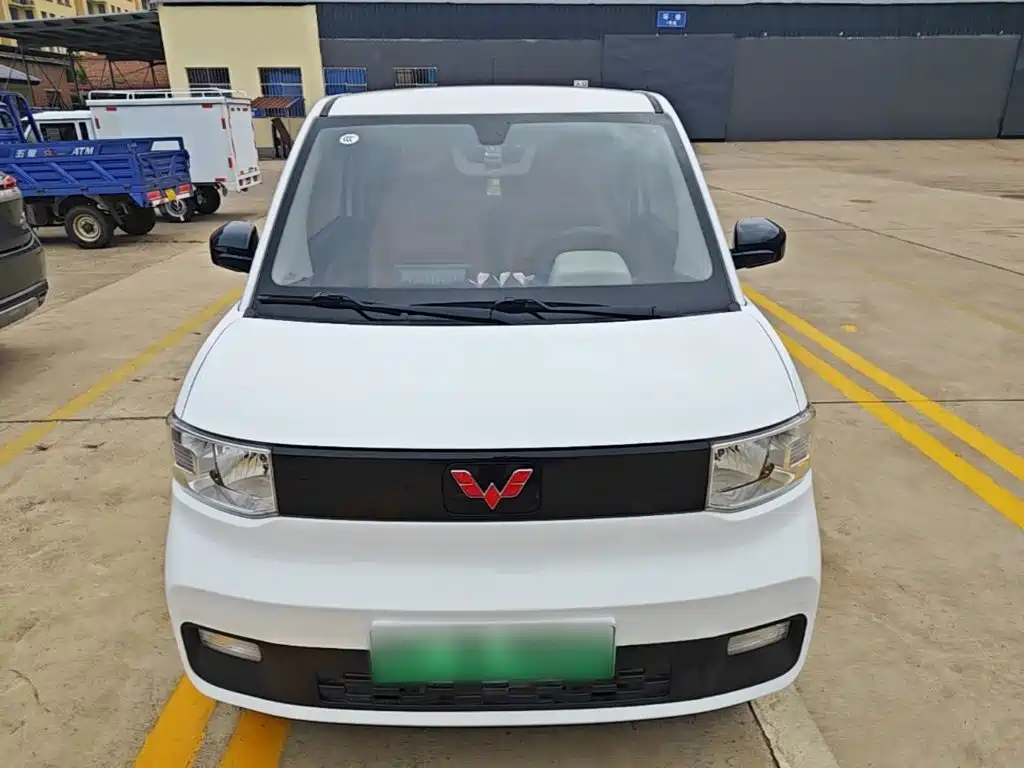 Wuling MINIEV — миниатюра 3