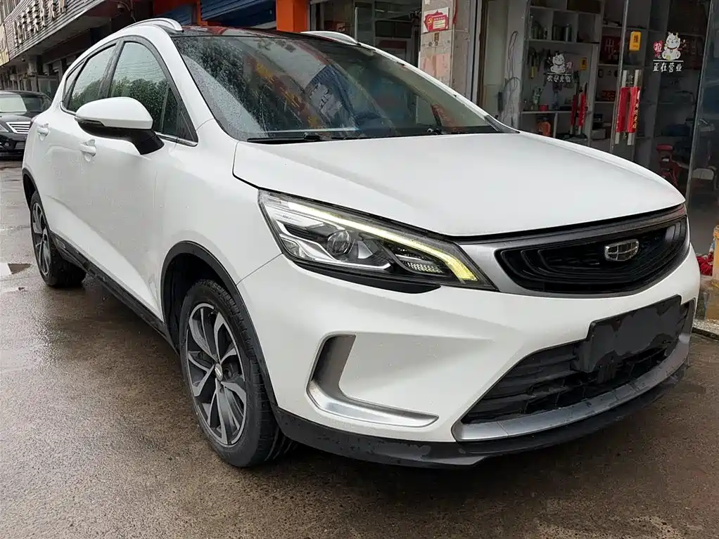 GEELY AUTOMOBILE EMGRAND GS