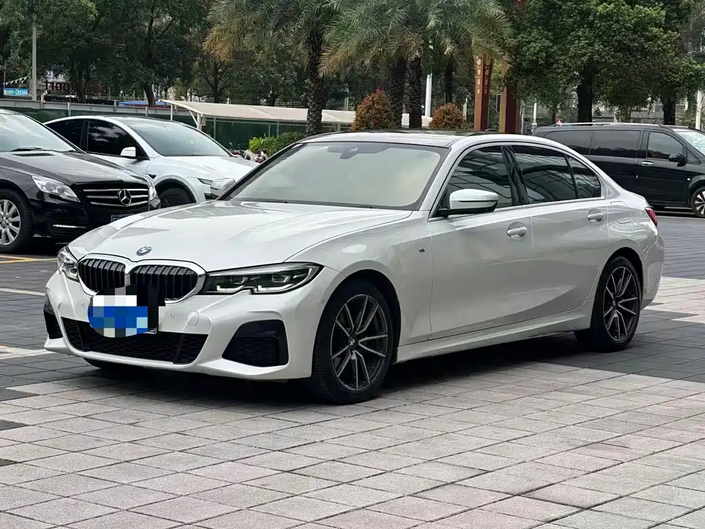 BMW 3 Series 2020