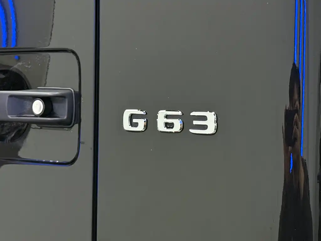 MERCEDES-BENZ G CLASS