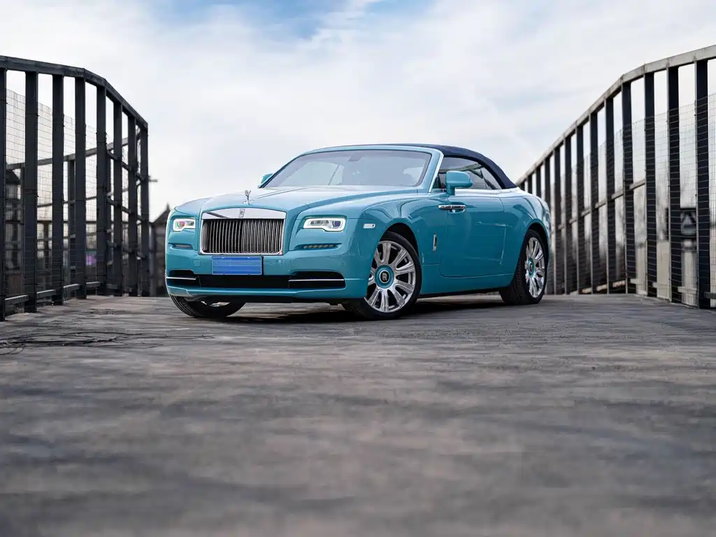 ROLLS-ROYCE YAO YING