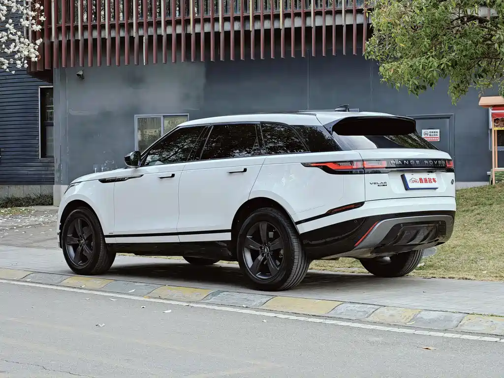 LAND ROVER RANGE ROVER STAR PULSE