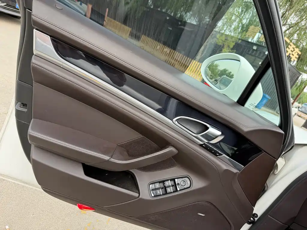 Porsche Panamera 2010 Panamera 3.6L