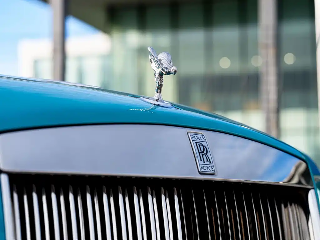 ROLLS-ROYCE YAO YING