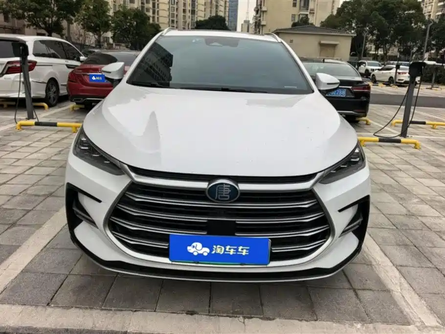 BYD TANGXIN ENERGY