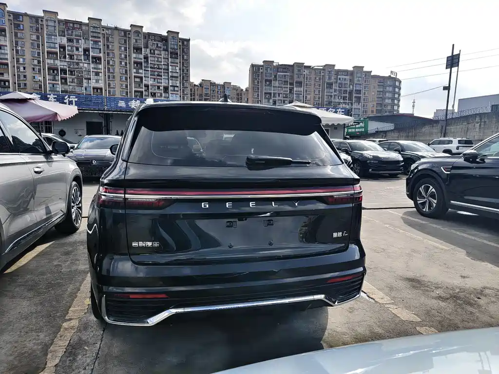 GEELY AUTOMOBILE XINGYUE L