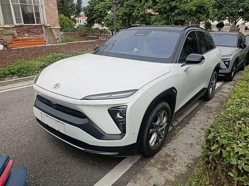 NIO ES6 2020 600KM Sport