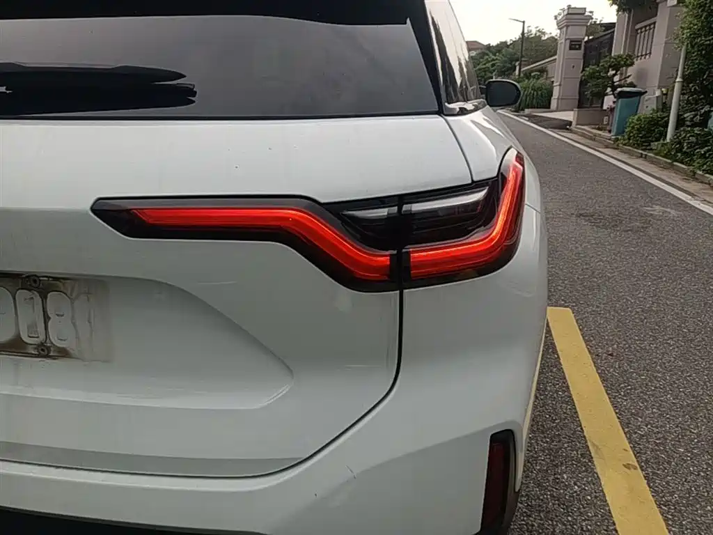 NIO ES6 2020 600KM Sport