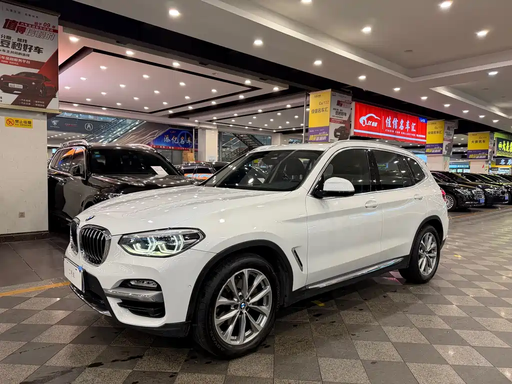BMW X3 2019