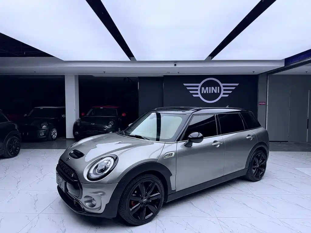 Mini Mini Clubman 2016