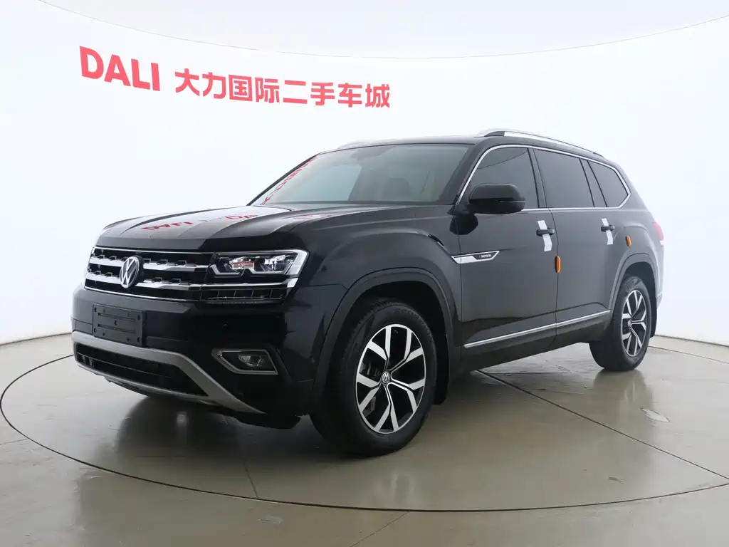 Volkswagen Teramont 2021