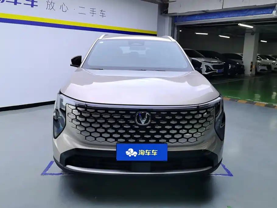 Changan CS55PLUS — миниатюра 2