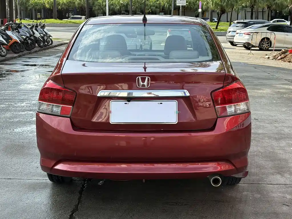 Honda City Classic — миниатюра 8