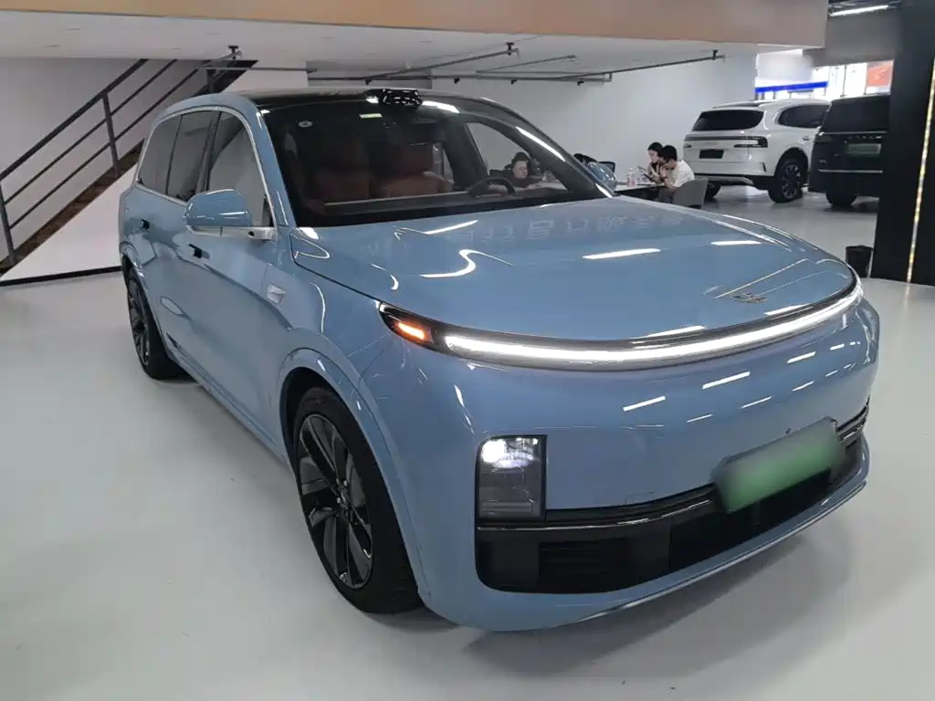 Li Auto Li L9 — миниатюра 4