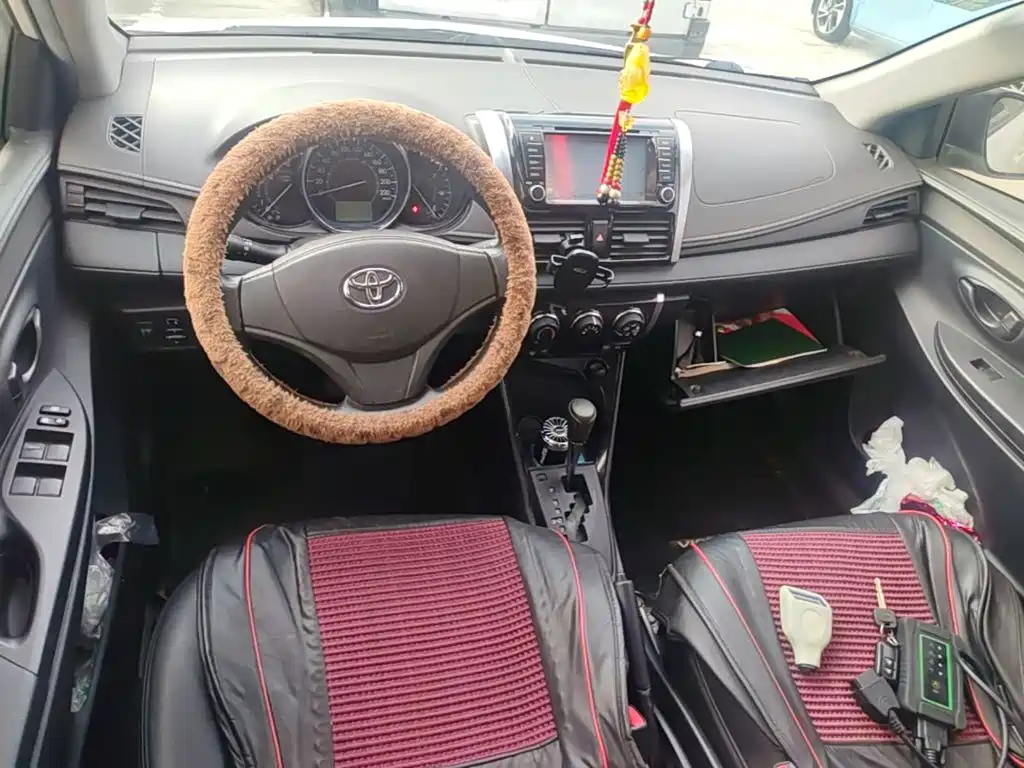 Toyota Vios — миниатюра 14