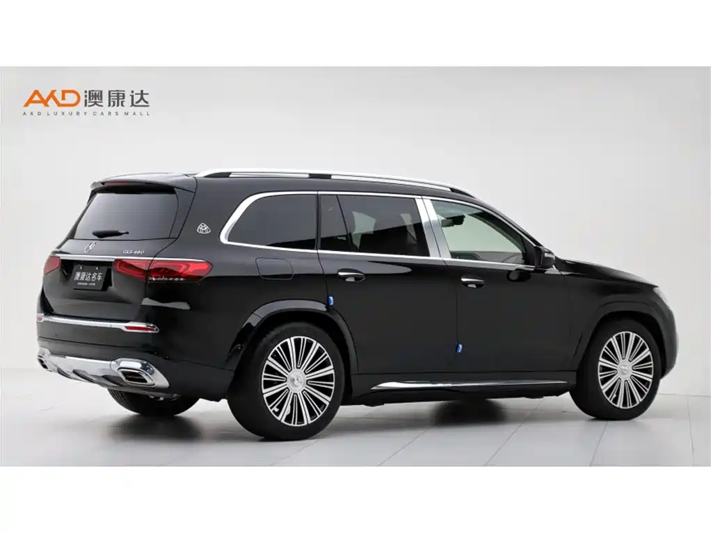 Mercedes-Benz GLS — миниатюра 3