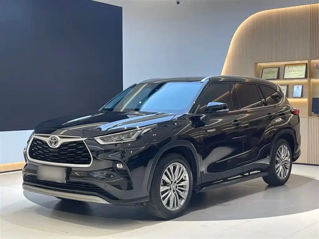 Toyota Highlander 2023