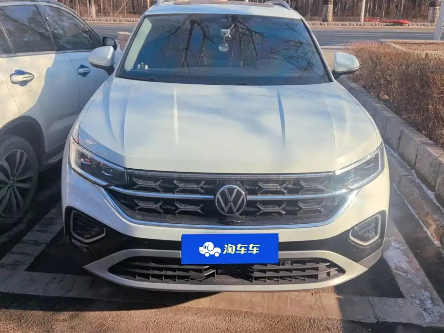VOLKSWAGEN TANYUE