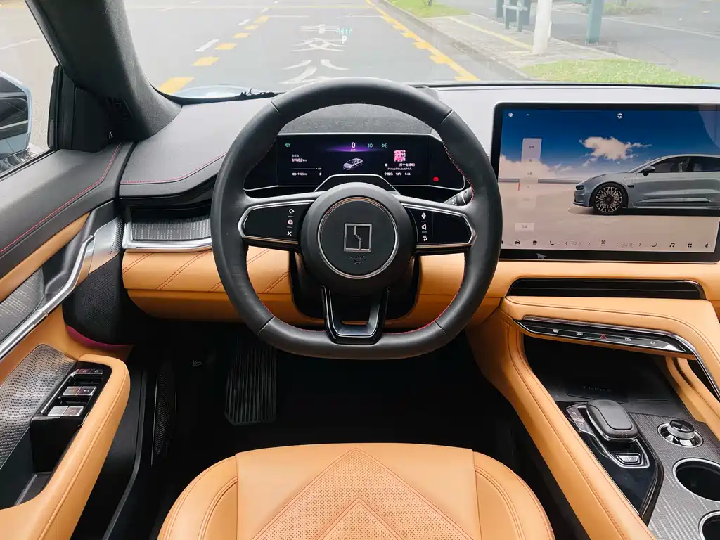 ZEEKR EXTREME KRYPTON 001