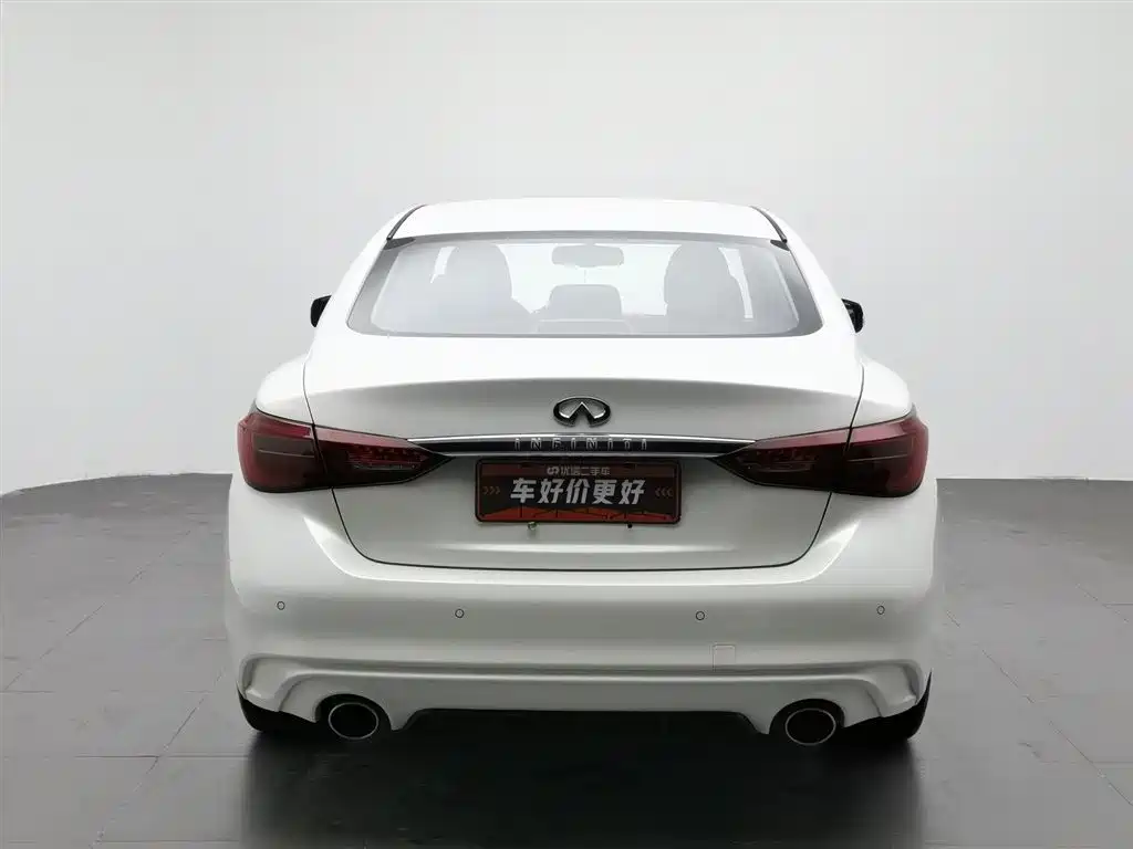 Infiniti Q50L 2021 2.0T