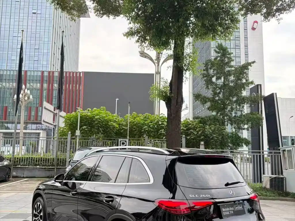 Mercedes-Benz GLC — миниатюра 8