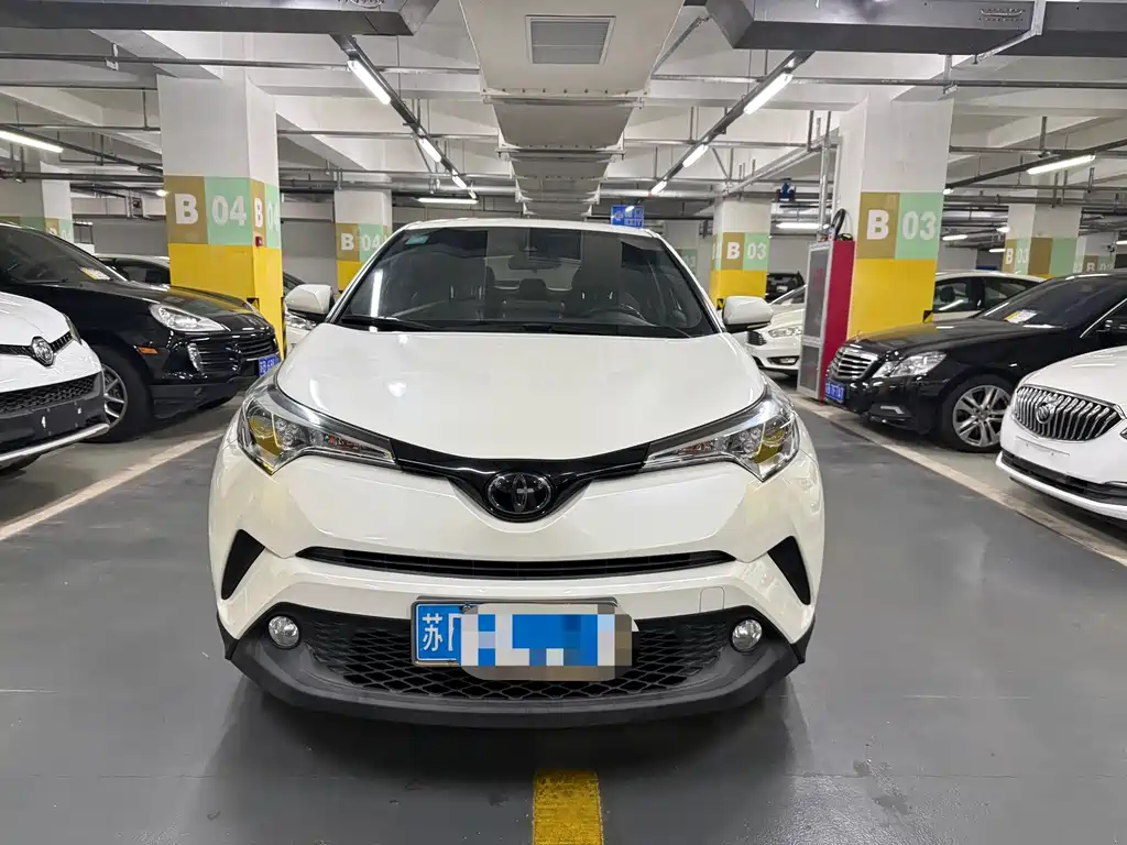 Toyota C-HR 2020