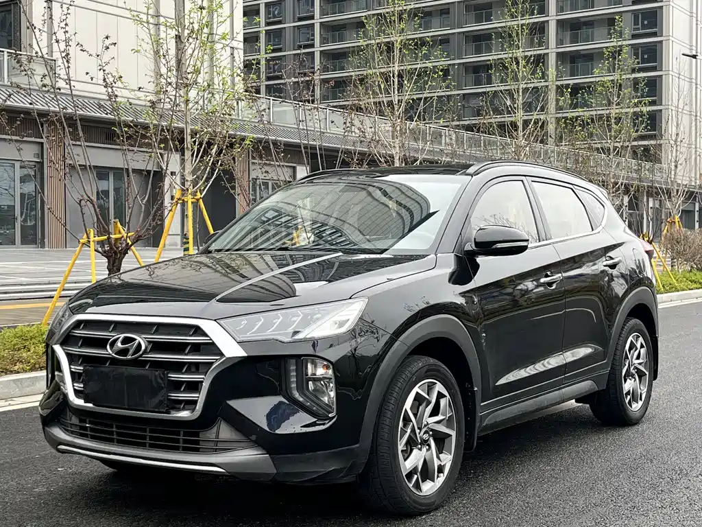 Hyundai Tucson 2019