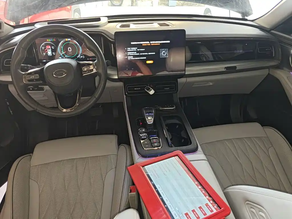 GAC Motor Trumpchi GS8 — миниатюра 10