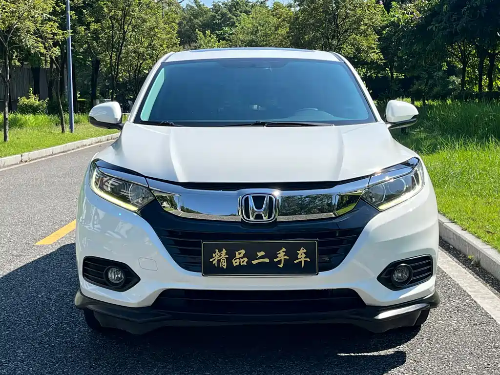 Honda Vezel — миниатюра 2