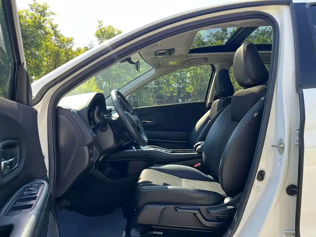 Honda Vezel — миниатюра 4