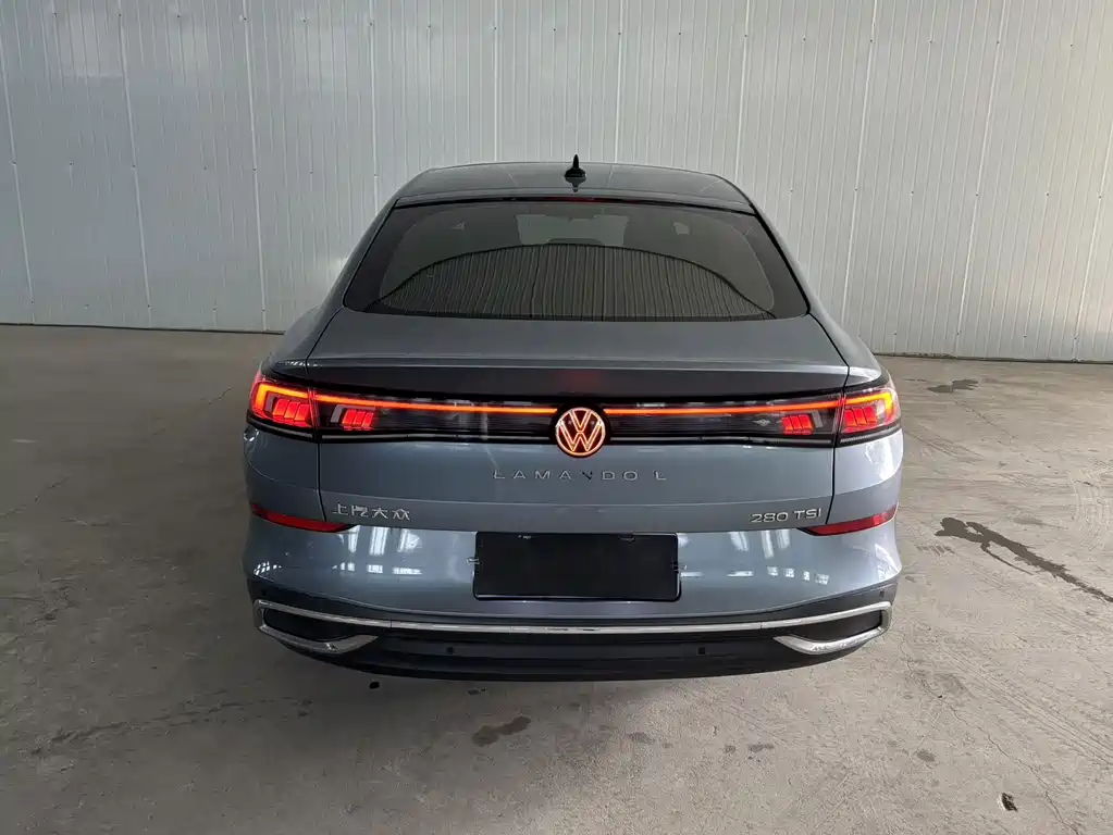 Volkswagen Lamando — миниатюра 5