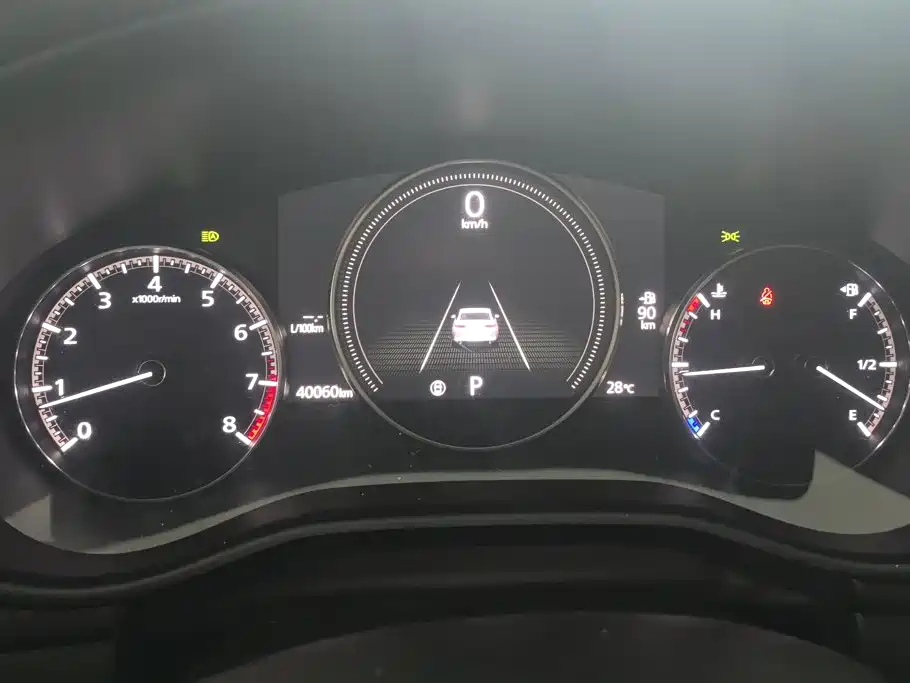 Mazda 3 Axela — миниатюра 14