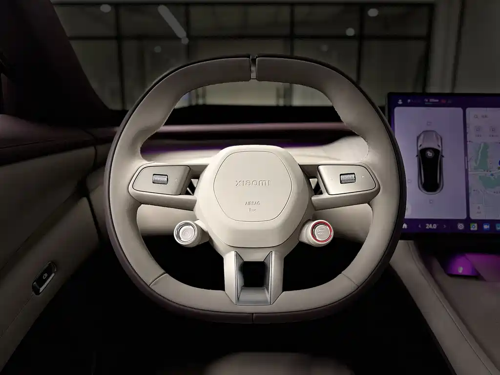 XIAOMI CAR XIAOMI YU7