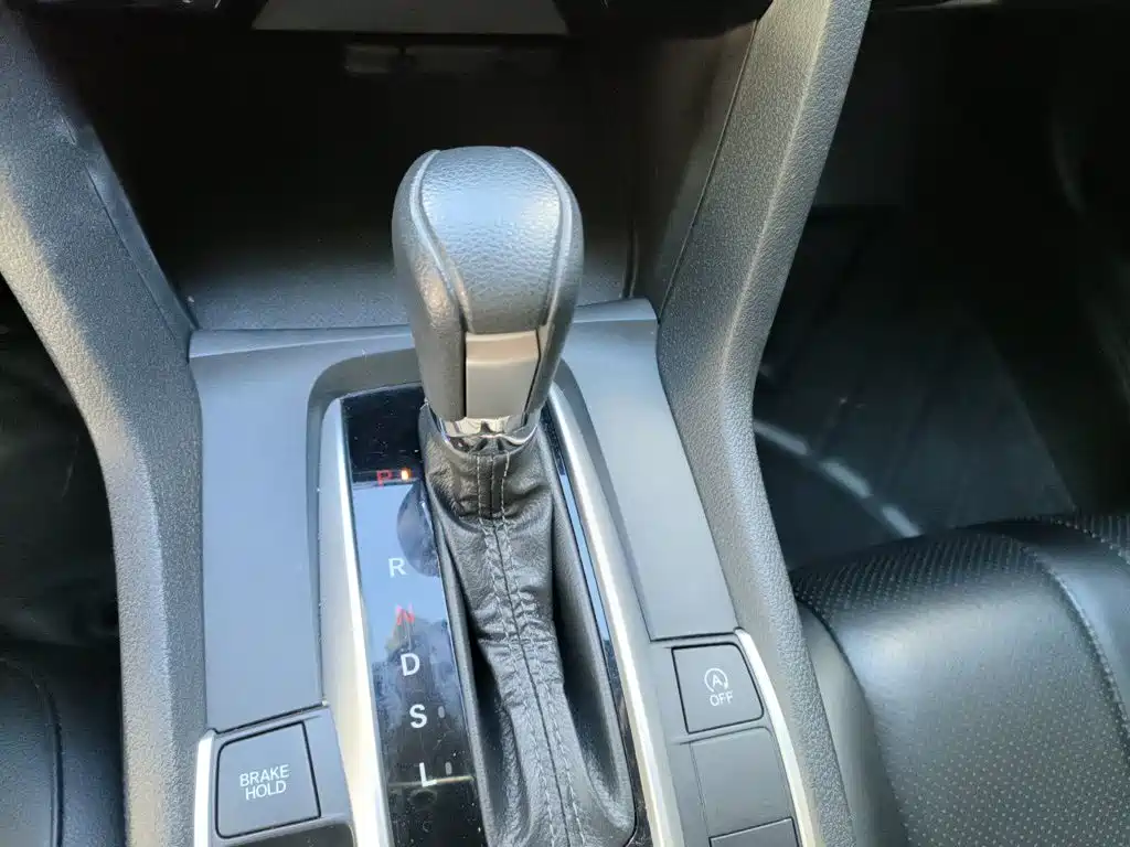 Honda Civic — миниатюра 15