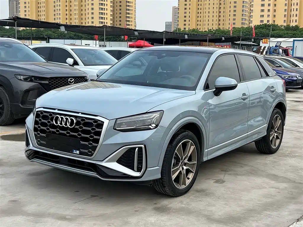 Audi Q2L 2022