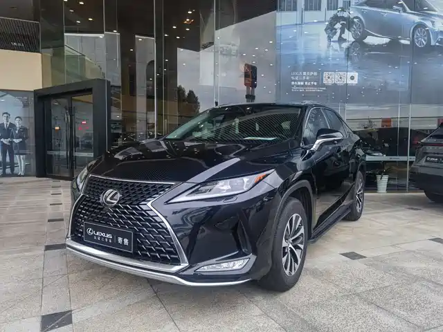 LEXUS RX 2022