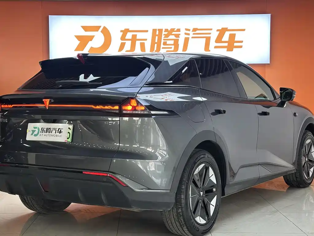 Changan Deepal DARK BLUE S07