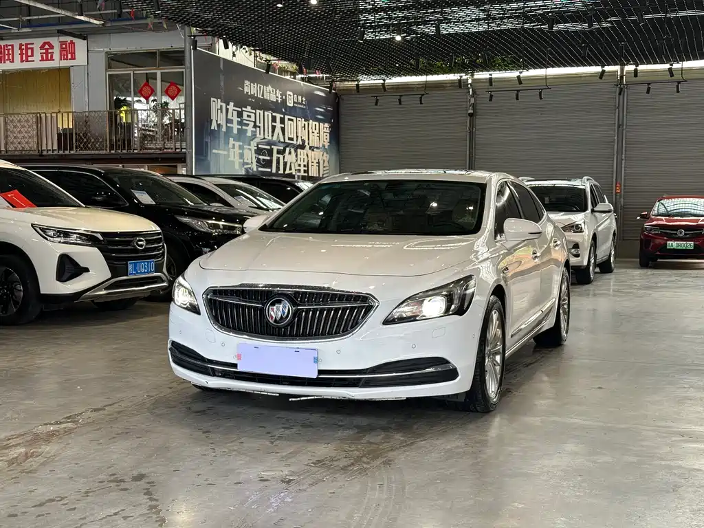 BUICK LACROSSE