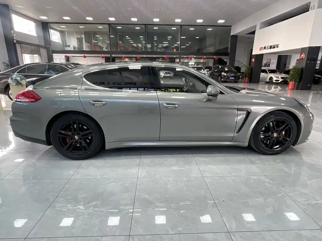 Porsche Panamera — фотографии объявления, Фото 26