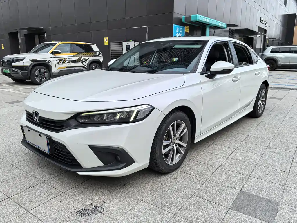 Купить Honda Civic
