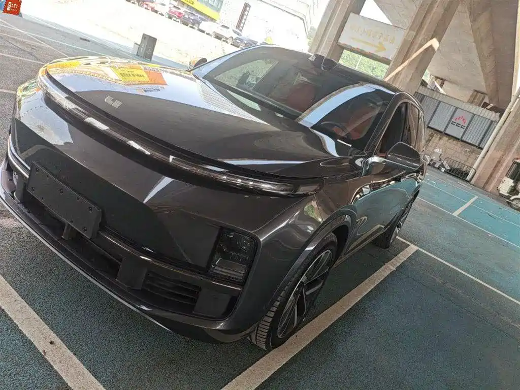 Li Auto Li L9 2024