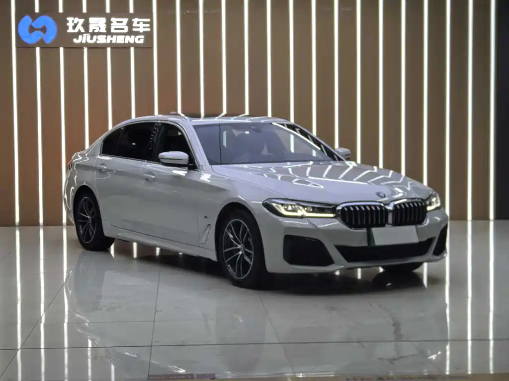 BMW 5 Series 5 2021 535Le M Sport