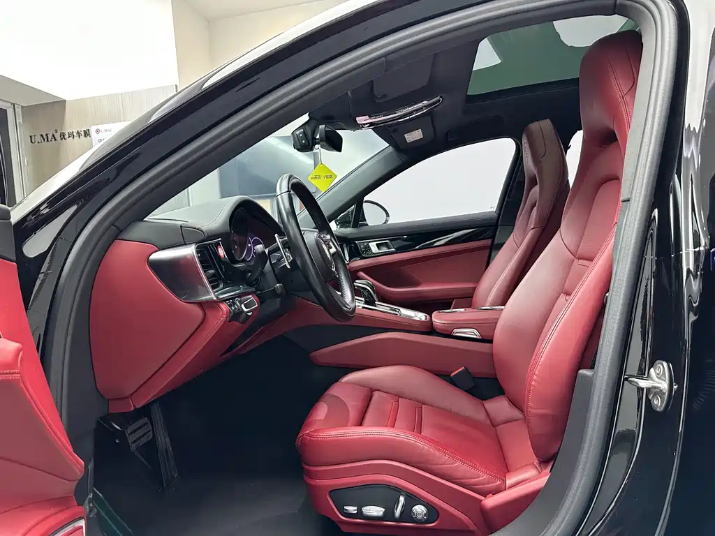 Porsche Panamera — миниатюра 9