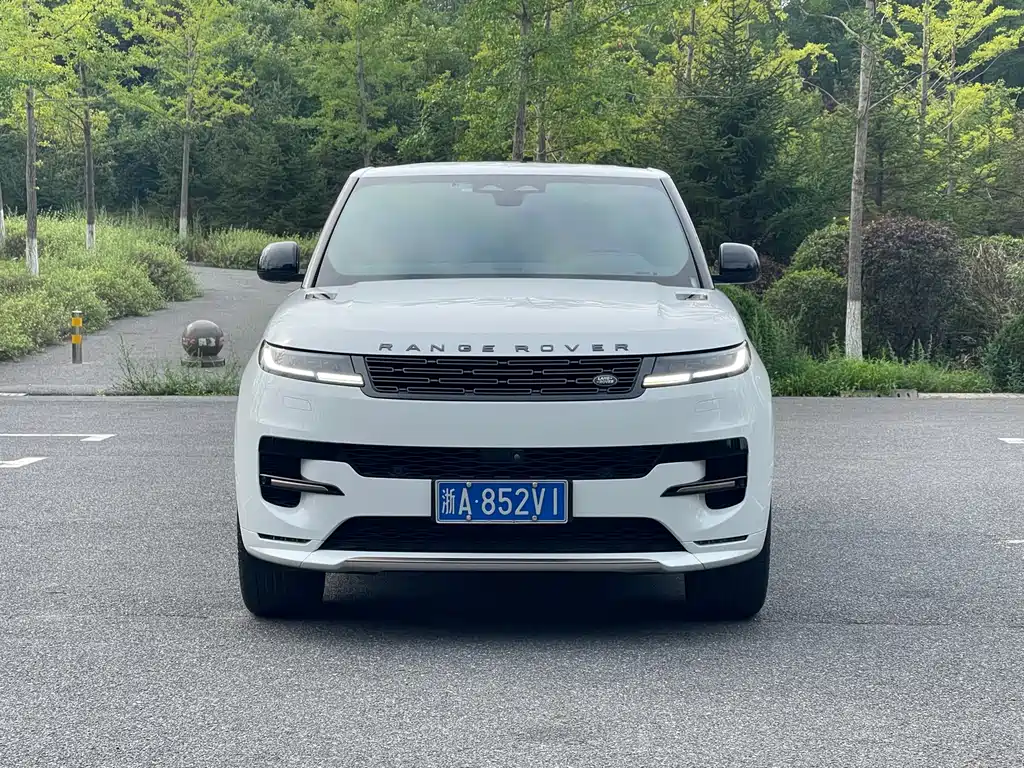 Land Rover Sport — миниатюра 2