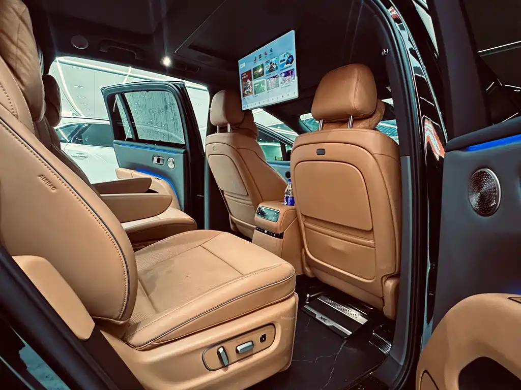 Li Auto Li i8 — миниатюра 11
