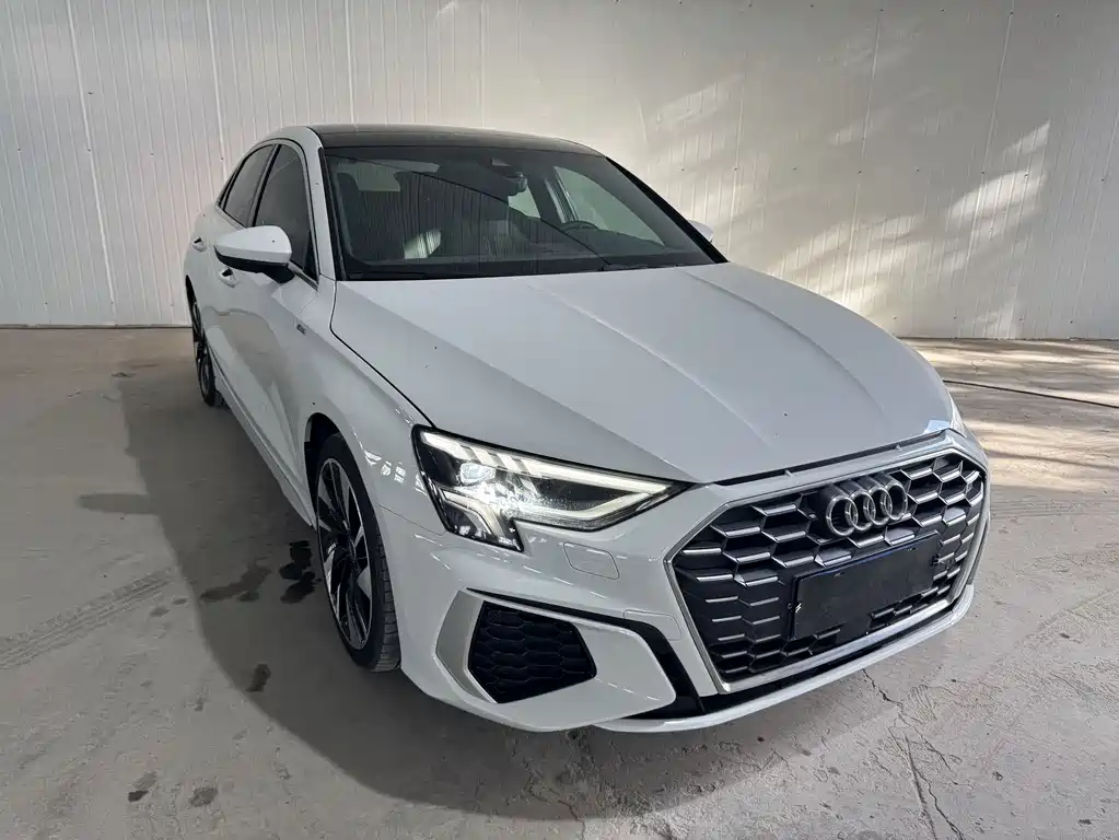 Audi A3 — миниатюра 2